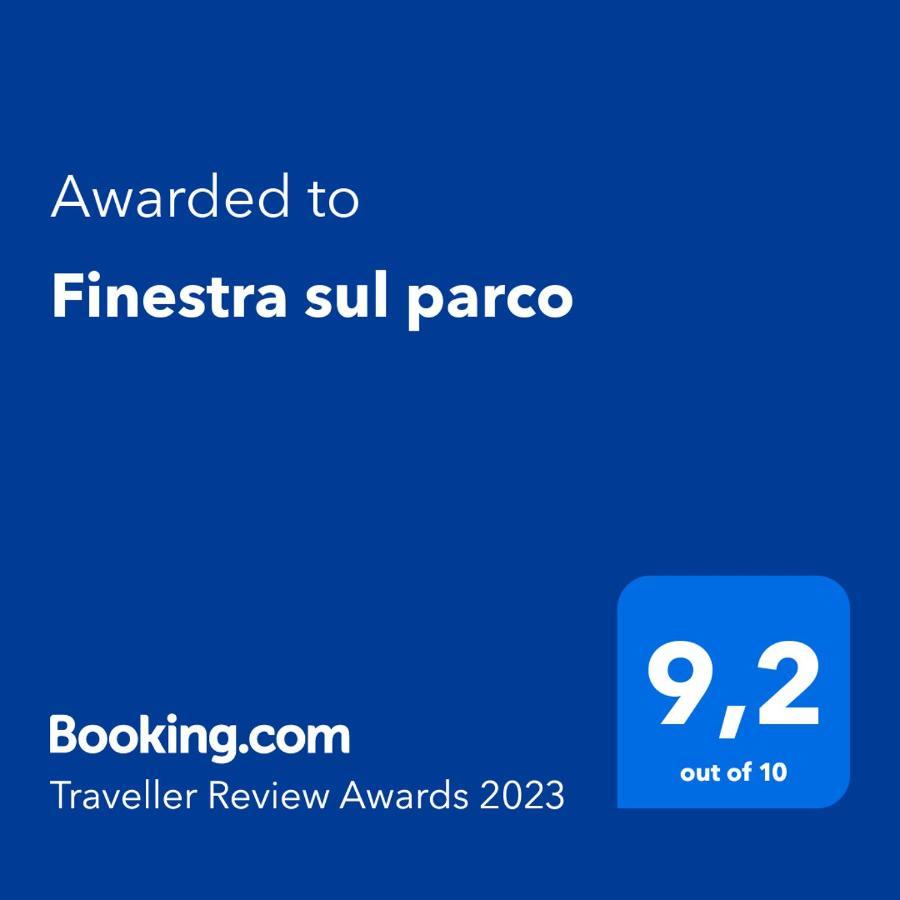 Apartment Finestra Sul Parco *